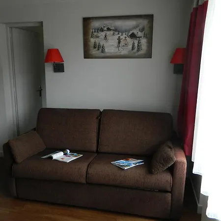 Vvf Val-cenis Haute-maurienne Holiday park 3*