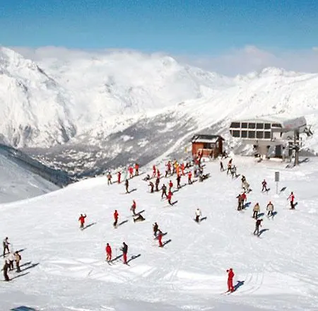 Vvf Val-cenis Haute-maurienne 假日公园 兰斯勒维拉德