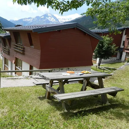 Vvf Val-cenis Haute-maurienne 假日公园
