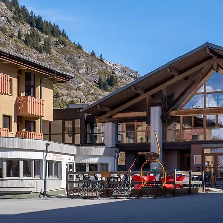 Üdülőpark Vvf Val-cenis Haute-maurienne 3*