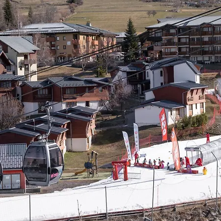 Vvf Val-cenis Haute-maurienne Holiday park 3*