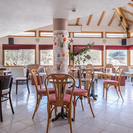 Holiday park Vvf Val-cenis Haute-maurienne Lanslevillard