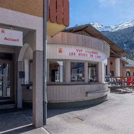 Vvf Val-cenis Haute-maurienne Üdülőpark 3*