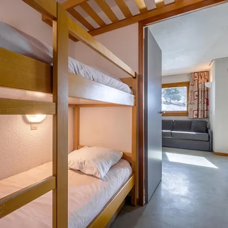 假日公园 Vvf Val-cenis Haute-maurienne 3*