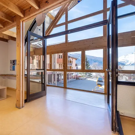Vvf Val-cenis Haute-maurienne Holiday park Lanslevillard