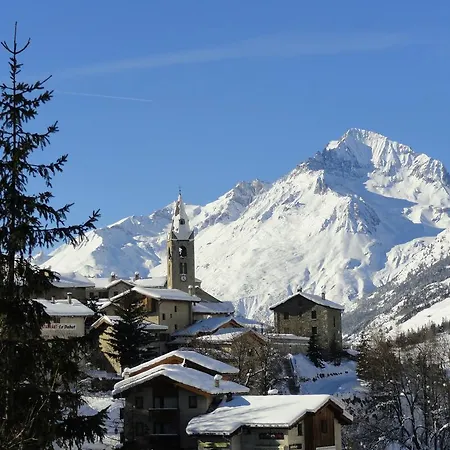Vvf Val-cenis Haute-maurienne 兰斯勒维拉德