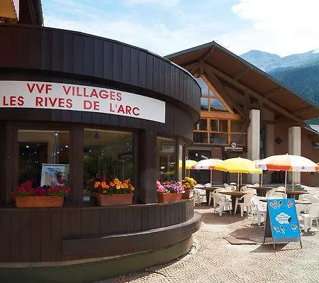 Vvf Val-cenis Haute-maurienne 假日公园