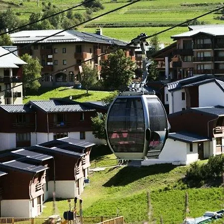 假日公园 Vvf Val-cenis Haute-maurienne 3*