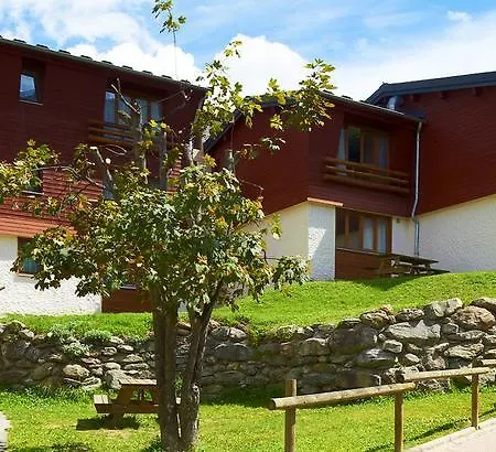 假日公园 Vvf Val-cenis Haute-maurienne 兰斯勒维拉德