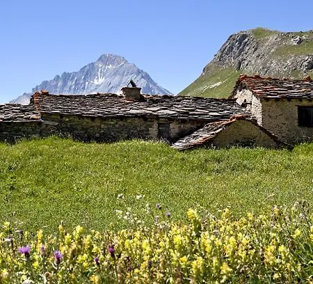 假日公园 Vvf Val-cenis Haute-maurienne 3*