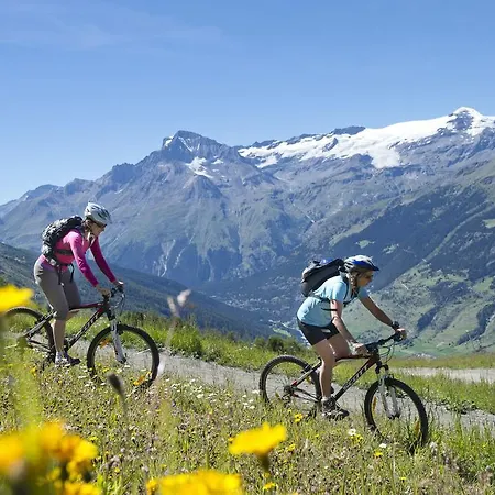 Vvf Val-cenis Haute-maurienne 假日公园