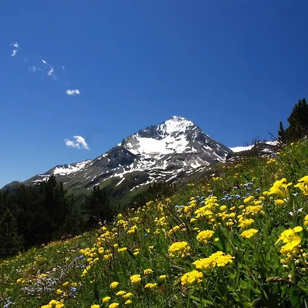 假日公园 Vvf Val-cenis Haute-maurienne 3*