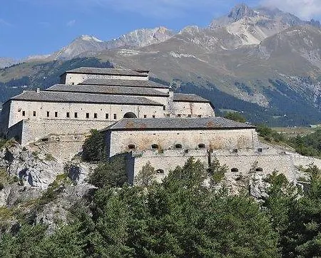 假日公园 Vvf Val-cenis Haute-maurienne 兰斯勒维拉德