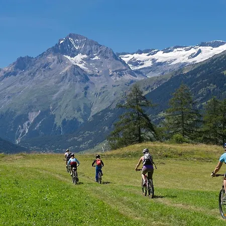 假日公园 Vvf Val-cenis Haute-maurienne 兰斯勒维拉德