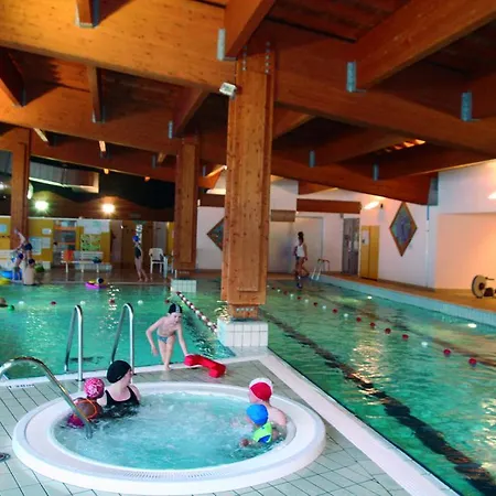 假日公园 Vvf Val-cenis Haute-maurienne 3*