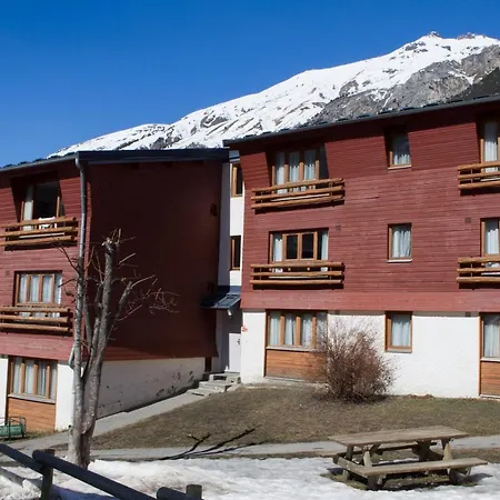 假日公园 Vvf Val-cenis Haute-maurienne 兰斯勒维拉德