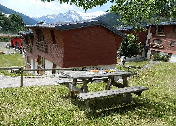 Vvf Val-cenis Haute-maurienne Üdülőpark