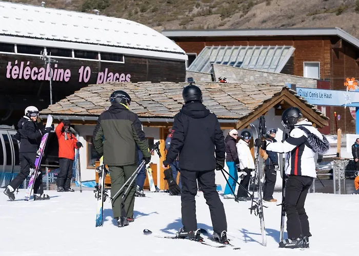 Vvf Val-cenis Haute-maurienne