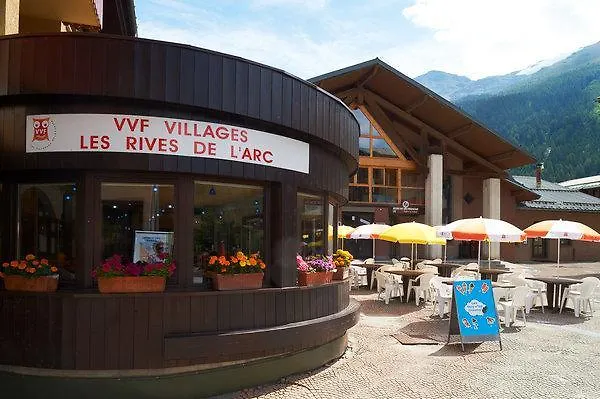 Vvf Val-cenis Haute-maurienne Üdülőpark