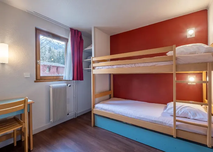 Üdülőpark Vvf Val-cenis Haute-maurienne 3*