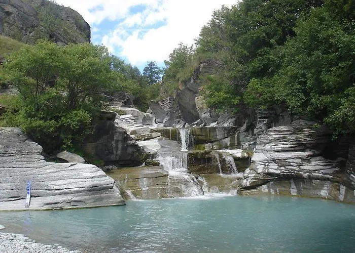 Üdülőpark Vvf Val-cenis Haute-maurienne