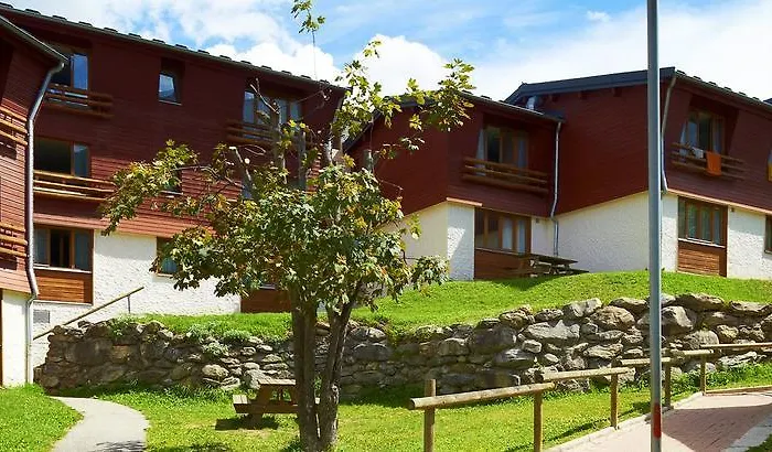 Üdülőpark Vvf Val-cenis Haute-maurienne Lanslevillard