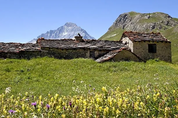 Üdülőpark Vvf Val-cenis Haute-maurienne 3*