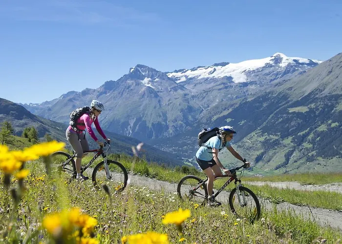 Vvf Val-cenis Haute-maurienne Üdülőpark