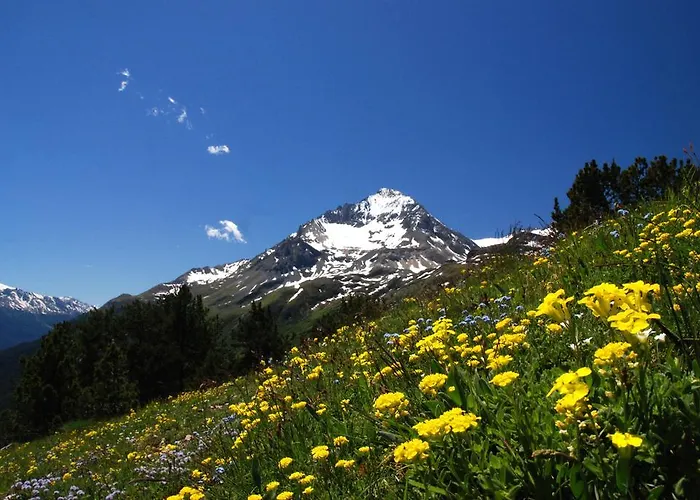 Üdülőpark Vvf Val-cenis Haute-maurienne 3*