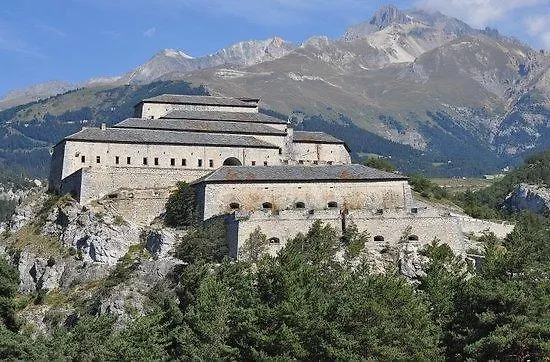 Üdülőpark Vvf Val-cenis Haute-maurienne Lanslevillard