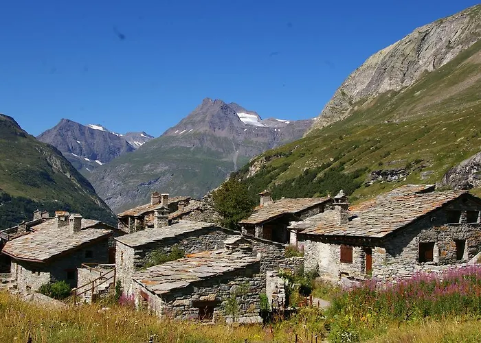 Vvf Val-cenis Haute-maurienne Lanslevillard