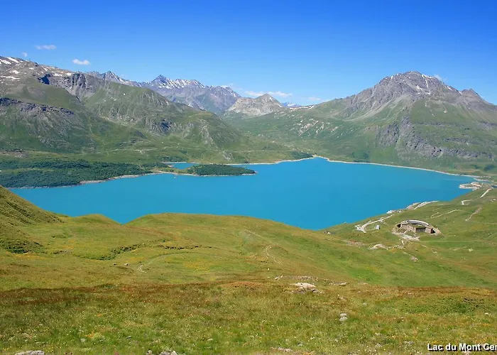 Vvf Val-cenis Haute-maurienne Üdülőpark Lanslevillard