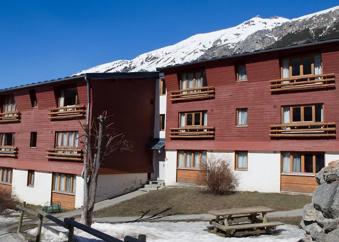 Üdülőpark Vvf Val-cenis Haute-maurienne Lanslevillard